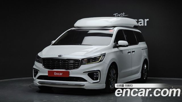 Kia Canival 2018