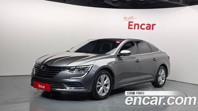 Renault (Samsung) SM6 2019