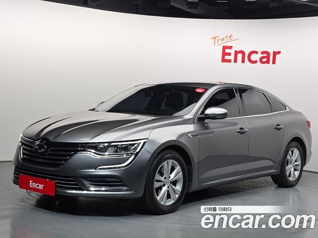 Renault-KoreaSamsung SM6 2019