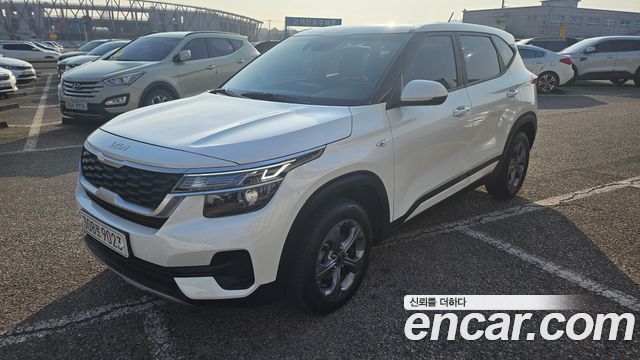 Kia Seltos 2021