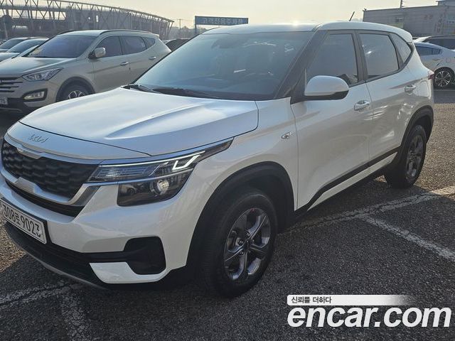 Kia Seltos 2021