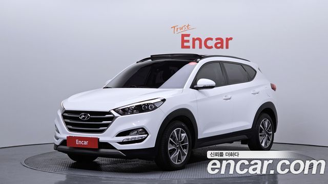 Hyundai Tucson 2018