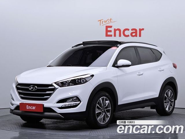 Hyundai Tucson 2018