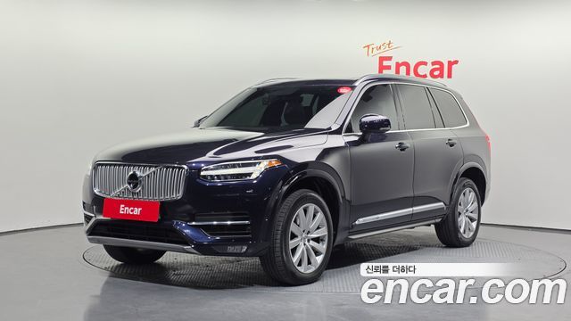 Volvo XC90 2016