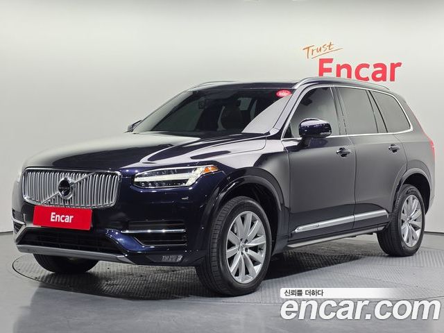Volvo XC90 2016