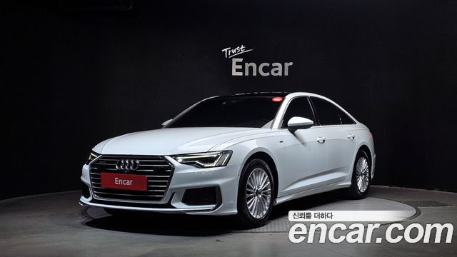 Audi A6 2021