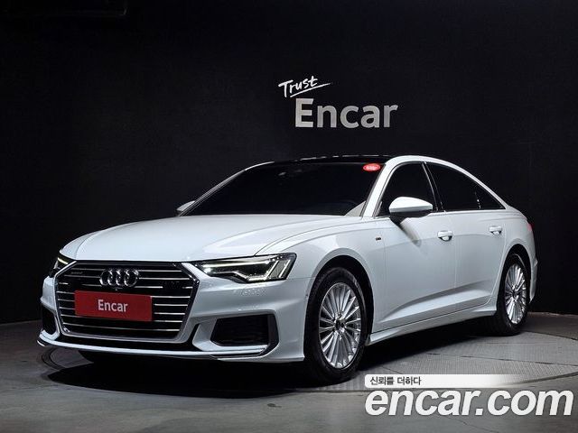 Audi A6 2021