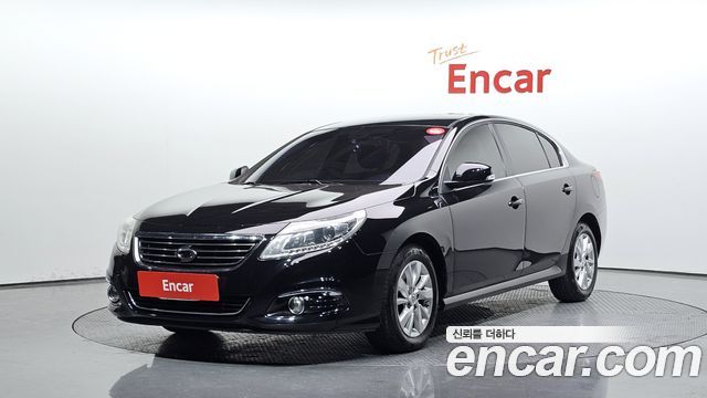 Renault-KoreaSamsung SM5  2013