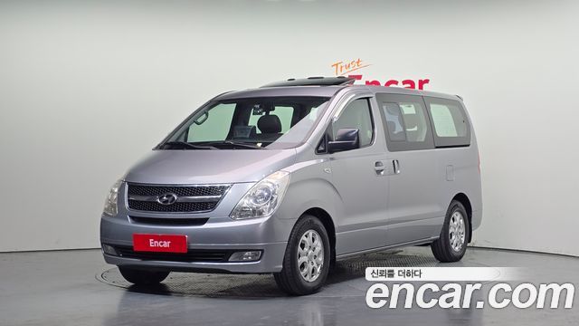 Hyundai Starex 2011