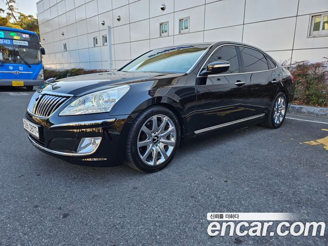 Hyundai Equus 2011