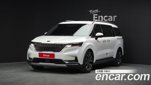 Kia Canival 2021