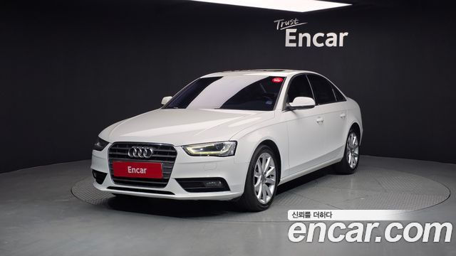 Audi A4 2015