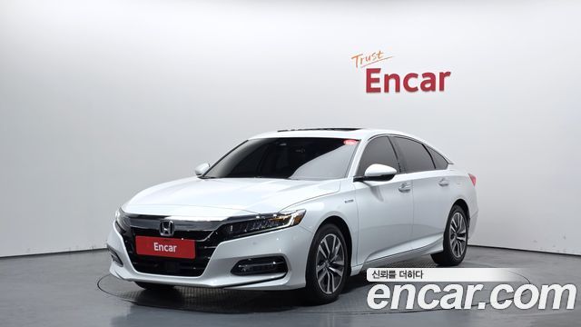 Honda Accord 2019