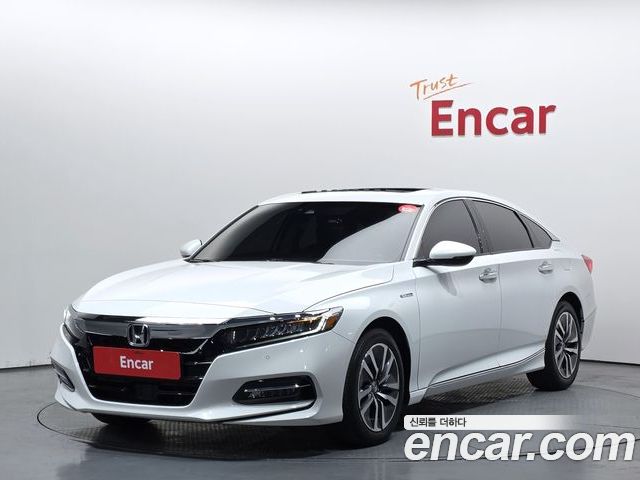 Honda Accord 2019