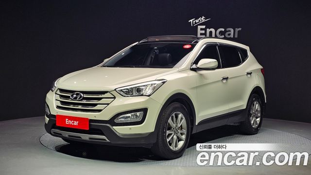 Hyundai Santafe 2013