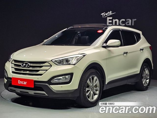 Hyundai Santafe 2013