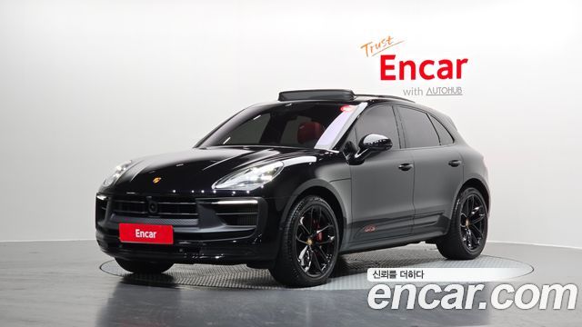 Porsche Macan 2023