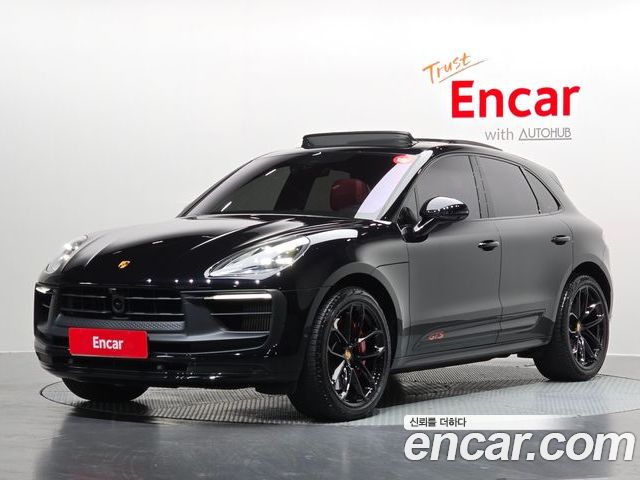 Porsche Macan 2023