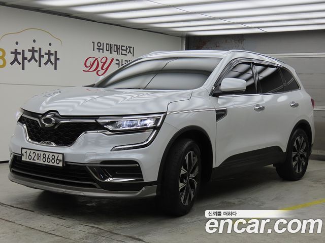 Renault-KoreaSamsung QM6 2023