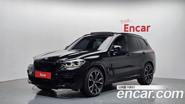 BMW X3M 2021