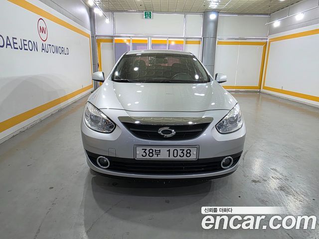 Renault-KoreaSamsung SM3 2009