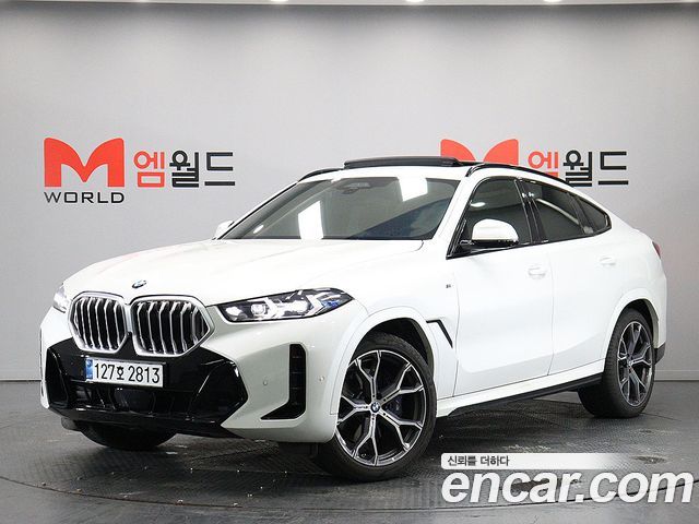BMW X6 2024
