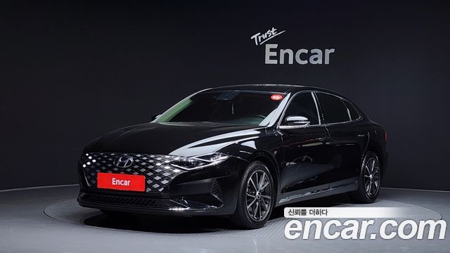 Hyundai Grandeur 2021