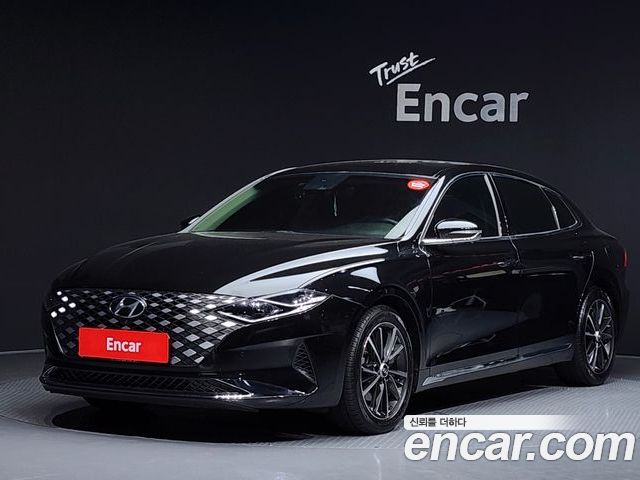 Hyundai Grandeur 2021