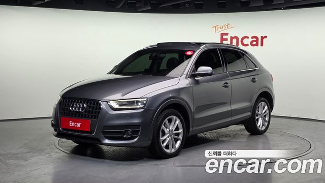 Audi Q3 2013