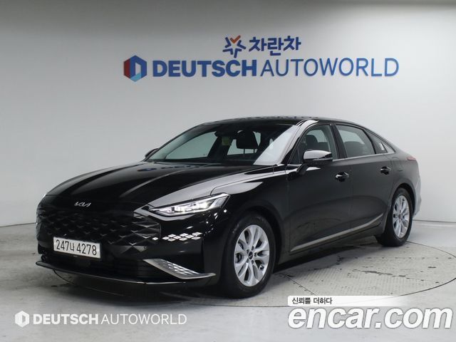 Kia K8 2022