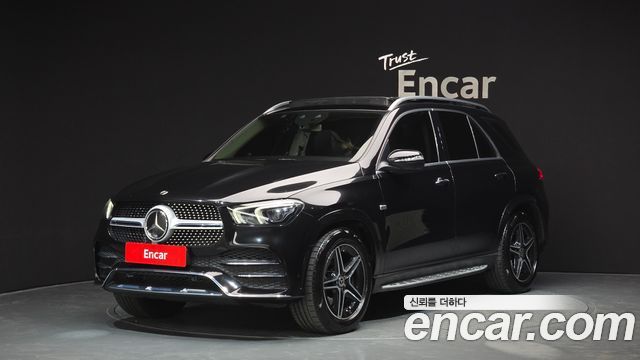Mercedes-Benz GLE-Class 2020