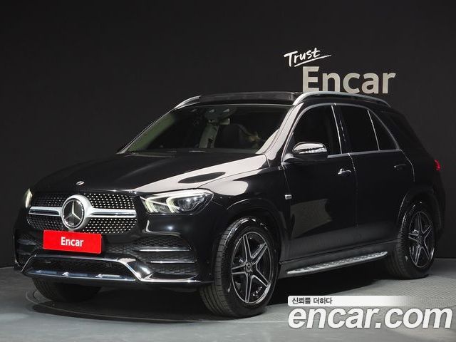 Mercedes-Benz GLE-Class 2020