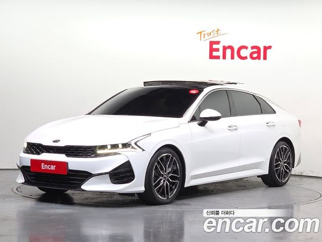 Kia K5 2020