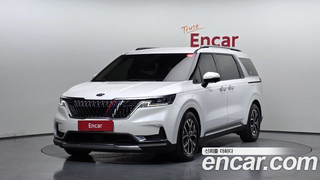 Kia Canival 2020