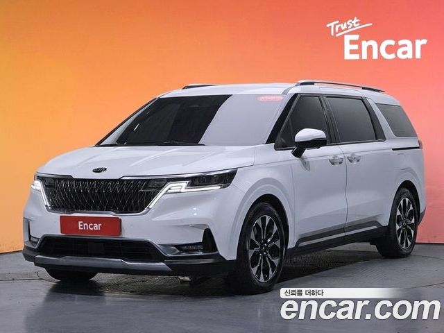 Kia Canival 2021