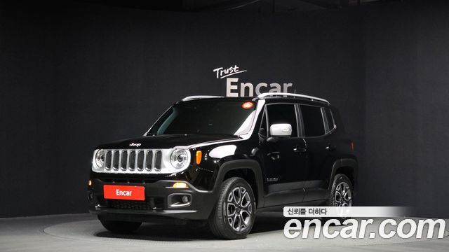 Jeep Renegade 2018