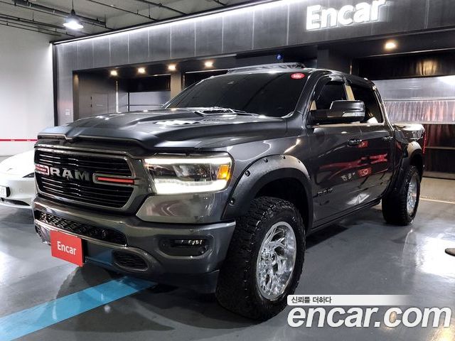 Dodge Ram Pick Up 2019