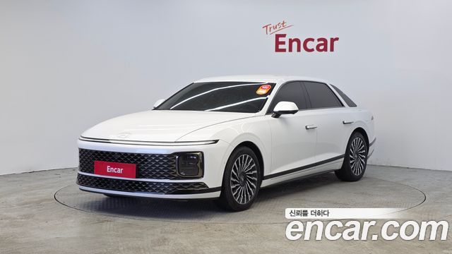 Hyundai Grandeur 2023