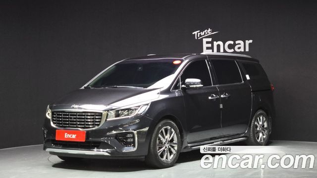 Kia Canival 2018