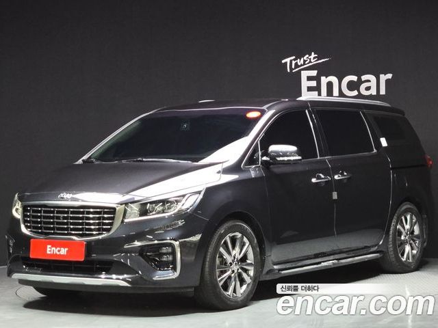 Kia Canival 2018