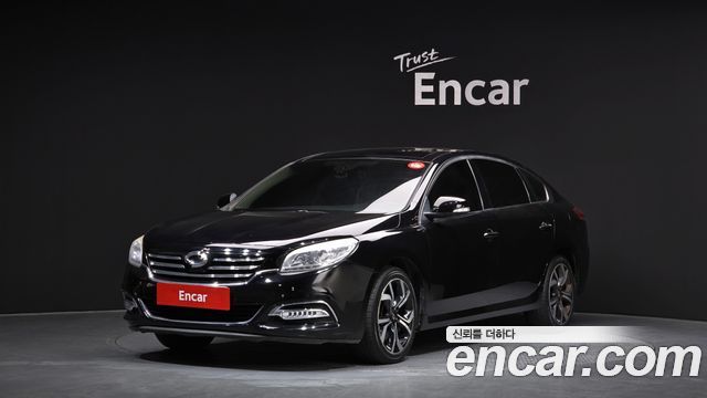 Renault-KoreaSamsung SM7 2015
