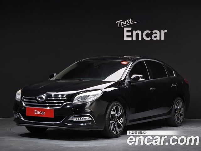 Renault-KoreaSamsung SM7 2015