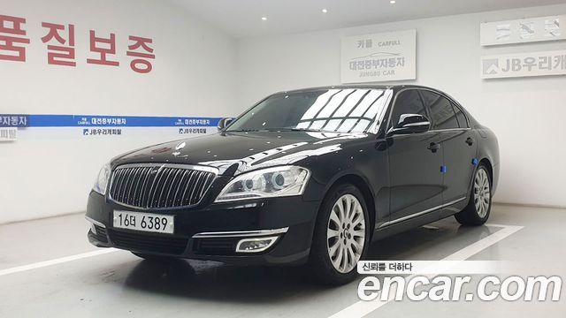 KG Mobility (SsangYong) Chairman 2012