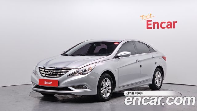 Hyundai Sonata 2011