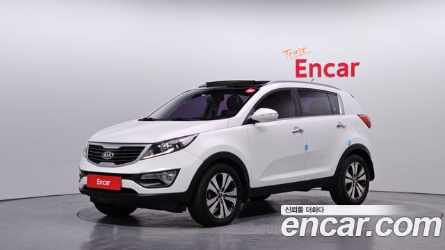 Kia Sportage 2010
