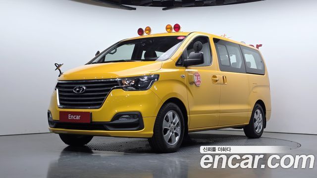 Hyundai Starex 2018