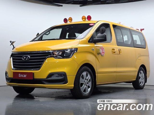 Hyundai Starex 2018