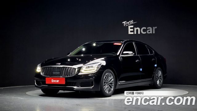 Kia K9 2018