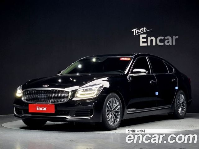 Kia K9 2018