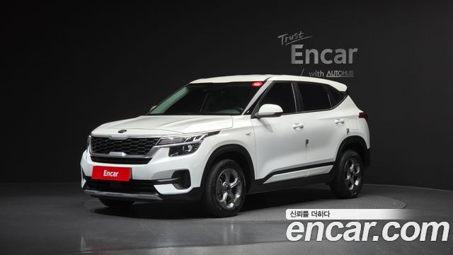 Kia Seltos 2020